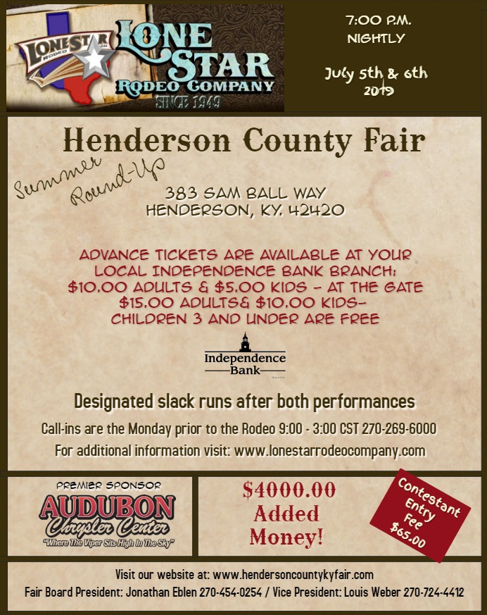 Lone Star Rodeo